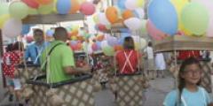 FOTOS:Carnaval de Verano en Dueñas