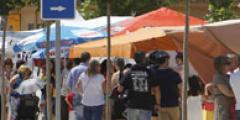 FOTOS:Feria del Queso en Frómista