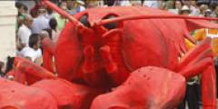 FOTOS:Festival de Exaltación del Cangrejo de Herrera de Pisuerga