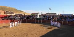 Fiestas de la Exaltación de la Santa Cruz en Vallelado (Segovia)
