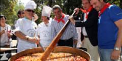 FOTOS: 10.000 personal en la tradicional 'judiada' de La Granja