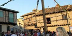 FOTOS: Fiestas en el barrio de San Lorenzo en Segovia