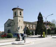 San Cristobal de Segovia